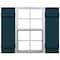 Ekena Millwork Mid-America Vinyl, Custom Four Board Joined (2 Batten), Board-n-Batten Shutters, J41432166, PR J41432166 - alternate 1